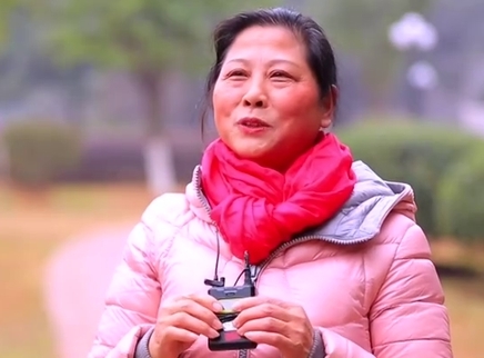 321动起来 广场舞阿姨分享健身心得