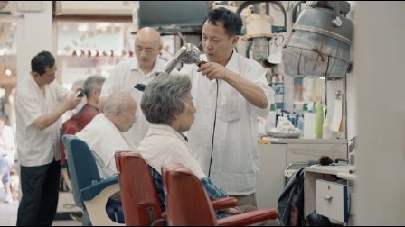 二更视频 老电影里那些美爆了的上海美人 她们的发型来自这里 797