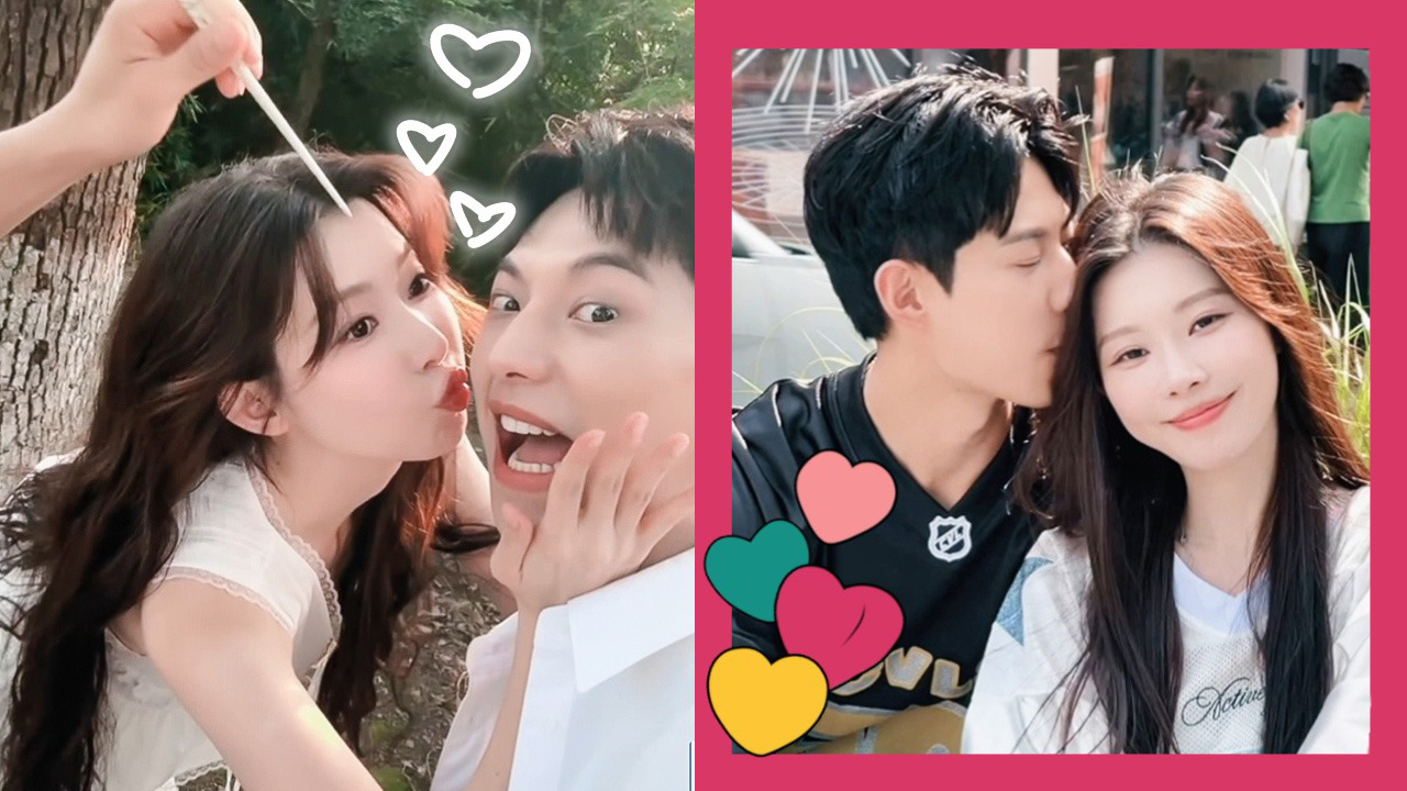 势均力敌的我们 忆江南cp的生活vlog：情侣日常大放送