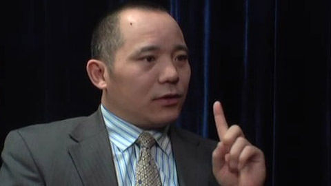 高端财访 向松祚 三句话解读金融改革意蕴