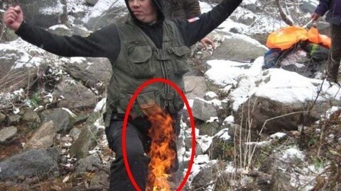 欢乐囧图 帅爆了花样作死要技巧