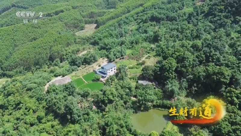 生财有道 《生财有道》 20240704 山上水旁 农场飘香