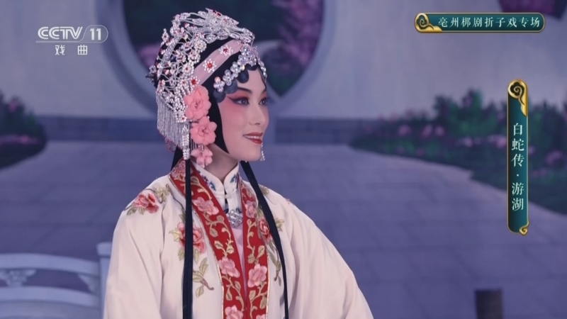 CCTV空中剧院 《CCTV空中剧院》 20250521 亳州梆剧折子戏专场