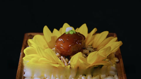 天才厨人 第8期天才厨房 羊肚菌黄鱼羹尽显江南鲜味 花胶公子金汤口感丰富