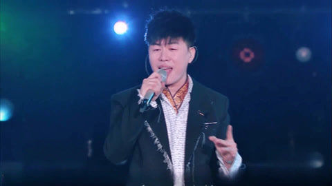 天赐的声音 胡彦斌小鬼失恋说唱 苏诗丁连升三key惊艳全场(二)