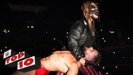 WWE RAW 2019 【RAW 07/15】十大瞬间：怀特新形象首秀，众星争夺挑战大布的机会