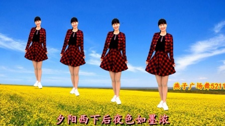 广场舞《何时拥你入怀中》梦里梦外都是你，送给亲爱的