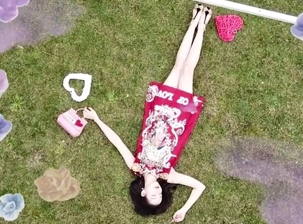 迪丽热巴-Alice梦工厂 西西里童话故事热巴篇已开启