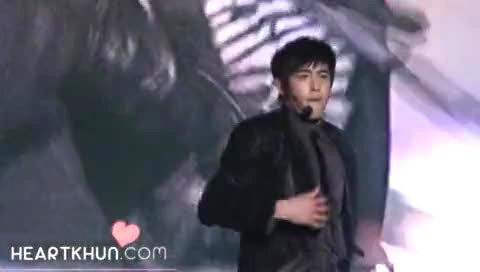 2PM I'm Your Man 2PM亚巡曼谷站 主Nichkhun 饭拍版 12/02/18-2PM