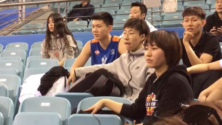 北京体大人气球员杨皓喆小名大揭秘：皓子
