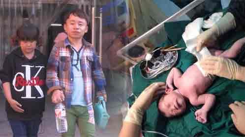 宝贝你好 袖珍妈妈产子生死抉择