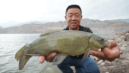 游钓中国 第四季 小鱼闹窝忧人心 变换钓法终得鱼获