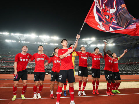 足球之夜 [足球之夜]20190302 深圳佳兆业中超首秀大胜