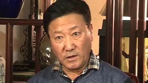 经典传奇 新中国反贪第一大案