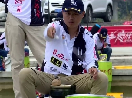 钓赛大事件 “三友”夜钓争霸赛安徽站