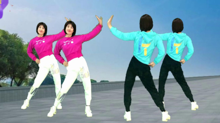 减肥扭腰操《家里没有矿》不跑不跳，原地扭出小蛮腰