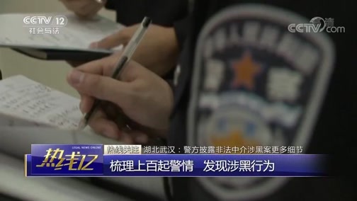 热线12 《热线12》 20181215