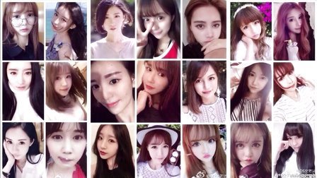 萝莉说趣事 如何成为明星的女盆友 61