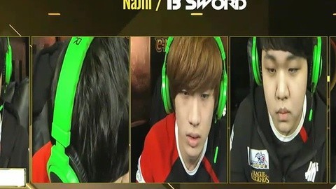 ogn大师赛 0320 SKT VS NaJin 第一场