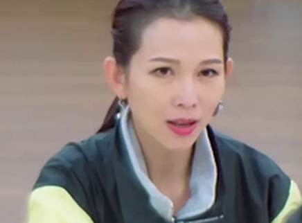 When Cai Shaifen met Zhang Jin