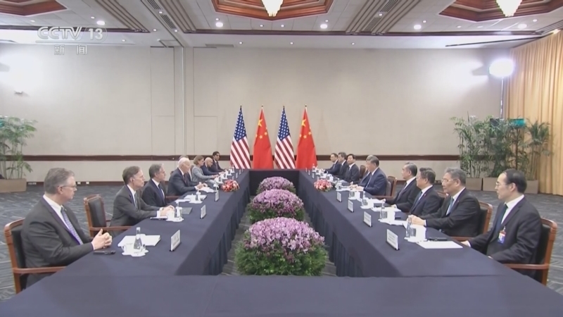 新闻30分 《新闻30分》 20241117