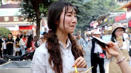 厉害了学妹 男朋友什么时候最有魅力？看妹子怎么说
