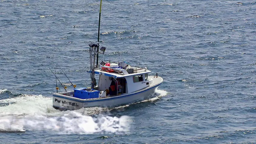 《捕鱼生死斗第二季》第2集