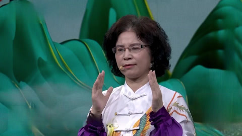 大医本草堂 中医教你养五脏 肺肾三焦要注意