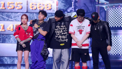 第12期 总决赛下半场(三) 巅峰说唱联盟诞生