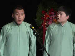 相声《现代病》