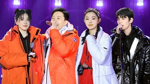 韩庚阚清子加入沙漠寻星之旅 何昶希自嘲不心疼宋轶