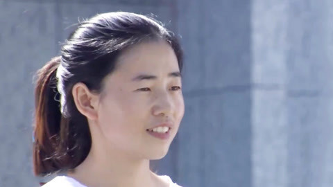 男生女生向前冲第十季 娇小护士勇攀终点夺冰箱 阳光运动男轻松闯关