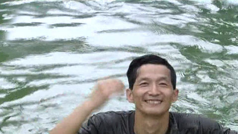 男生女生向前冲第2季 男生队艰难取胜