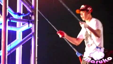 2PM Dream Team录制 主Nichkhun 饭拍版-2PM