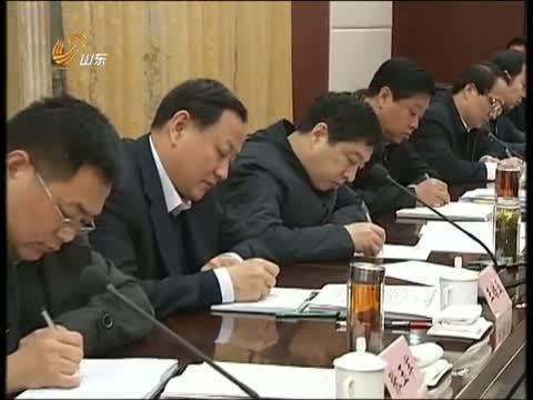 山东新闻联播 《山东新闻联播》 20150210