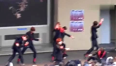 IU kiss&cry Tick Tack 东京Domecity 饭拍版 12/02/29-U-Kiss (UKiss)