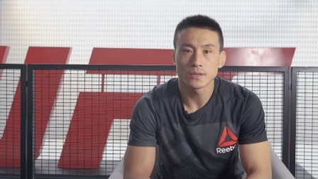 UFC终极格斗冠军赛 UFC深圳，为何而战 ：宋克南上集