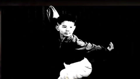 经典传奇 《少林寺》功夫小子李连杰