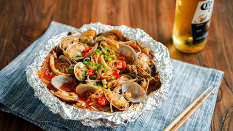 日食记 宵夜必点，每次有它就喝多