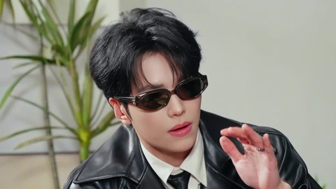 范丞丞编“脚皮梗”逼疯黄晓明 邵子恒互动式讲故事