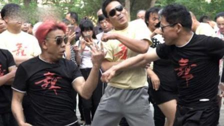 猿创精选 学舞一世尬舞一时 这两位大叔果然舞功了得 85