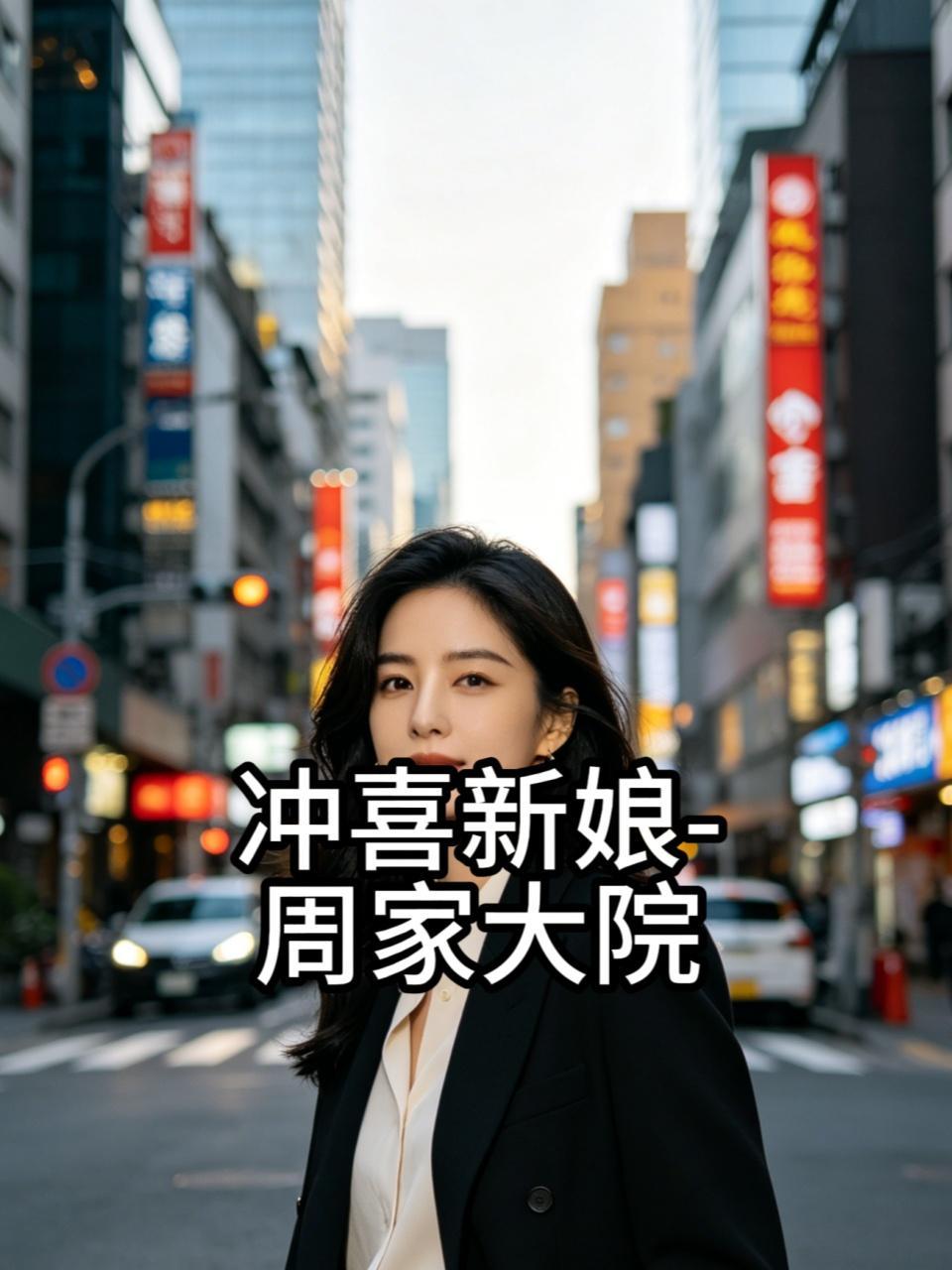 冲喜新娘-周家大院
