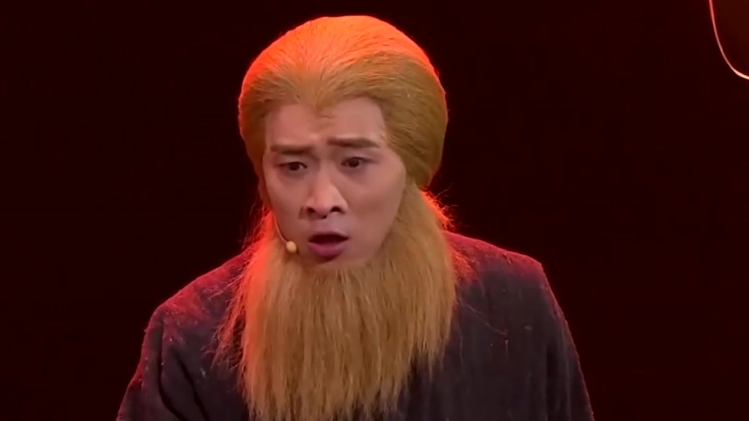 开心麻花情怀演绎大圣归来