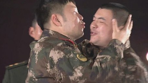 烈火雄心 杜海涛