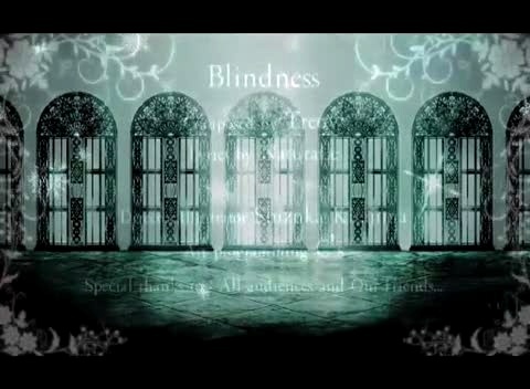 初音未来 Blindness 中日字幕版-初音未来 (初音，miku)