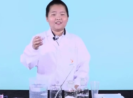 德拉少儿科学实验室 铁树银花