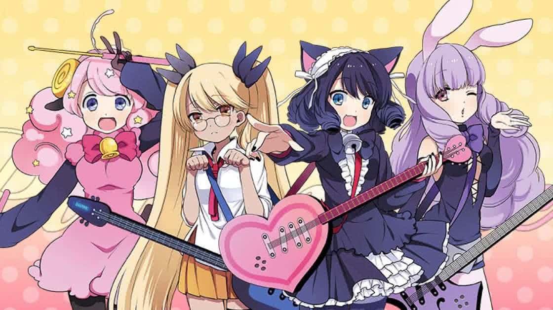 ShowByRock!!