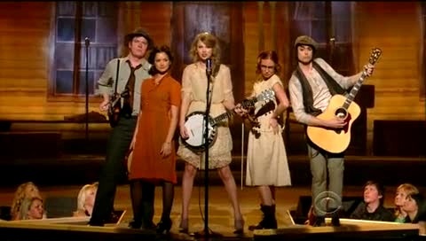 Taylor Swift Mean 现场版 中英字幕-Taylor Swift (泰勒·斯威夫特)