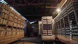 指尖上的中国05 龙泉青瓷