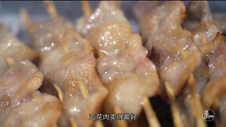 二更视频 杭州最好吃的烧烤 多少名嘴都来吃 730